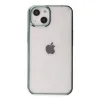 iPhone 14 Plus Kılıf Element Silikon - Yeşil