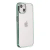 iPhone 14 Plus Kılıf Element Silikon - Yeşil