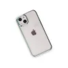 iPhone 14 Plus Kılıf Element Silikon - Yeşil