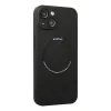 İphone 14 Plus Kılıf Jack Magneticsafe Lens Silikon - Siyah