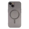 İphone 14 Plus Kılıf Moshi Lens Magneticsafe Silikon - Füme