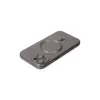 İphone 14 Plus Kılıf Moshi Lens Magneticsafe Silikon - Füme