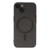 İphone 14 Plus Kılıf Moshi Lens Magneticsafe Silikon - Siyah