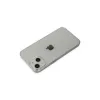 iPhone 14 Plus Kılıf Pc Sert Şeffaf Kapak - Şeffaf
