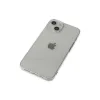 iPhone 14 Plus Kılıf Pc Sert Şeffaf Kapak - Şeffaf
