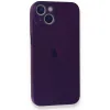 İphone 14 Plus Kılıf Pp Ultra İnce Kapak - Mor