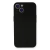 İphone 14 Plus Kılıf Pp Ultra İnce Kapak - Siyah