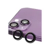 İphone 14 Plus Raze Metal Kamera Lens - Siyah