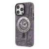 İphone 14 Pro Kılıf Apollo Magneticsafe Desenli Kapak - Apollo Mor - 5