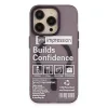 İphone 14 Pro Kılıf Apollo Magneticsafe Desenli Kapak - Apollo Mor - 6