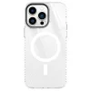 iPhone 14 Pro Kılıf Beta Magneticsafe Silikon - Şeffaf
