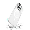 iPhone 14 Pro Kılıf Beta Magneticsafe Silikon - Şeffaf