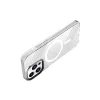 iPhone 14 Pro Kılıf Beta Magneticsafe Silikon - Şeffaf