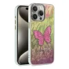 İphone 14 Pro Kılıf Blade Aynalı Desenli Kapak - Desen 5
