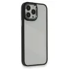 iPhone 14 Pro Kılıf Dora Kapak - Siyah