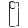 iPhone 14 Pro Kılıf Dora Kapak - Siyah