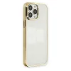 iPhone 14 Pro Kılıf Element Silikon - Gold