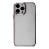 iPhone 14 Pro Kılıf Element Silikon - Lila