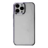 iPhone 14 Pro Kılıf Element Silikon - Mor