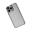 iPhone 14 Pro Kılıf Element Silikon - Mor
