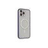 İphone 14 Pro Kılıf Grand Magneticsafe Kapak - Mor