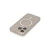 İphone 14 Pro Kılıf Grand Magneticsafe Kapak - Şeffaf