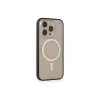 İphone 14 Pro Kılıf Grand Magneticsafe Kapak - Siyah