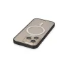 İphone 14 Pro Kılıf Grand Magneticsafe Kapak - Siyah