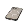 İphone 14 Pro Kılıf Grand Magneticsafe Kapak - Siyah