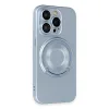 İphone 14 Pro Kılıf Lukka Magneticsafe Kapak - Sierra Blue