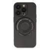 İphone 14 Pro Kılıf Lukka Magneticsafe Kapak - Siyah
