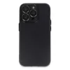 İphone 14 Pro Kılıf Luko Lens Silikon - Siyah