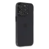 İphone 14 Pro Kılıf Luko Lens Silikon - Siyah