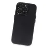 İphone 14 Pro Kılıf Luko Lens Silikon - Siyah