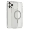 İphone 14 Pro Kılıf Matte Şeffaf Magneticsafe - Şeffaf