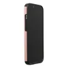 iPhone 14 Pro Kılıf Mega Standlı Silikon - Pudra