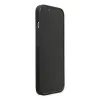 iPhone 14 Pro Kılıf Mega Standlı Silikon - Siyah
