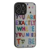 İphone 14 Pro Kılıf Mirror Desenli Kapak - Mirror - 10