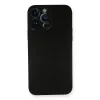 İphone 14 Pro Kılıf Pp Ultra İnce Kapak - Siyah