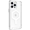 İphone 14 Pro Kılıf Uag Plyo Magneticsafe Silikon - Şeffaf