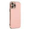 İphone 14 Pro Kılıf Volet Silikon - Pembe