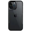 İphone 14 Pro Max Kılıf Boyi Silikon Kapak - Siyah