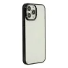 iPhone 14 Pro Max Kılıf Element Silikon - Siyah