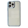 iPhone 14 Pro Max Kılıf Element Silikon - Sky Blue