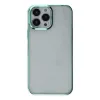 iPhone 14 Pro Max Kılıf Element Silikon - Yeşil
