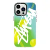 İphone 14 Pro Max Kılıf Estoril Desenli Kapak - Estoril - 2