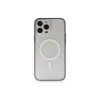 İphone 14 Pro Max Kılıf Grand Magneticsafe Kapak - Mor