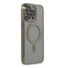 İphone 14 Pro Max Kılıf Kross Magneticsafe Kapak - Titan Gri