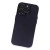 İphone 14 Pro Max Kılıf Luko Lens Silikon - Derin Mor