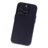 iPhone 14 Pro Max Kılıf Luko Lens Silikon - Siyah